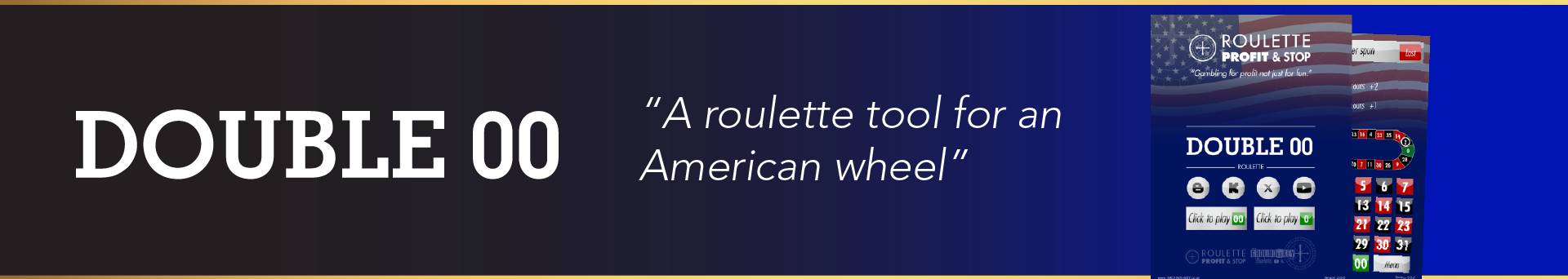 Roulette tool screenshot 5