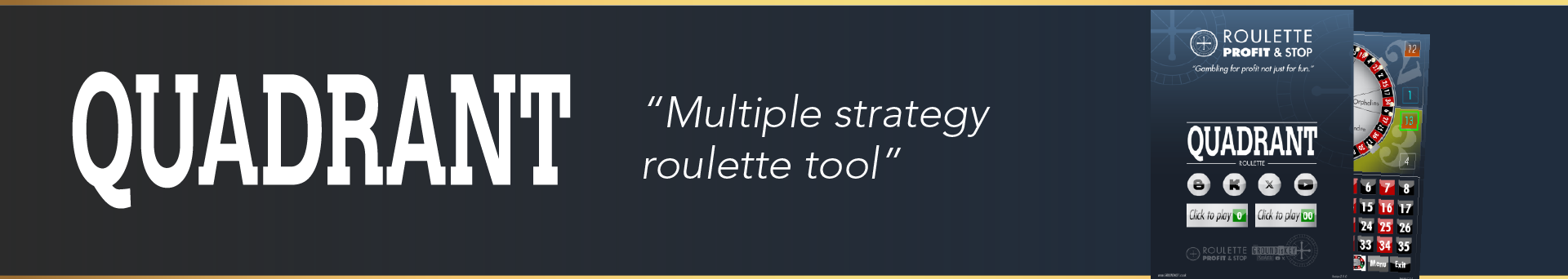 Roulette tool screenshot 7