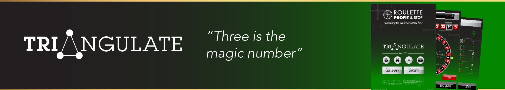 Roulette tool screenshot 8