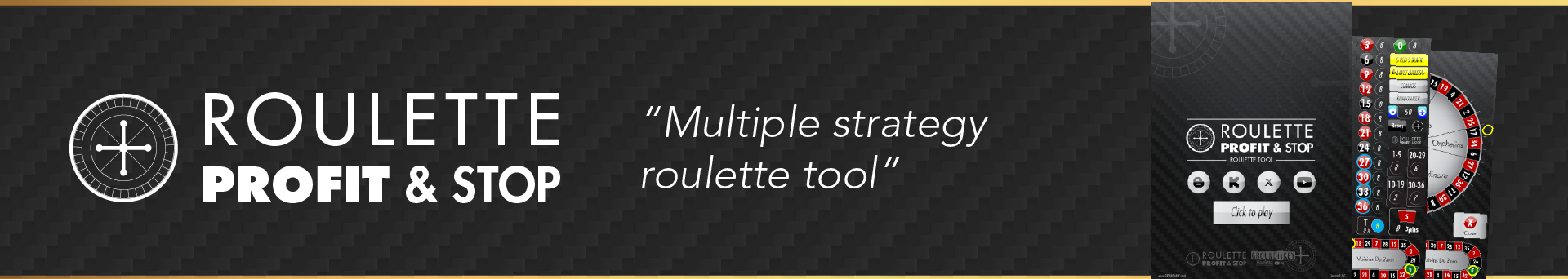 Roulette tool screenshot 9