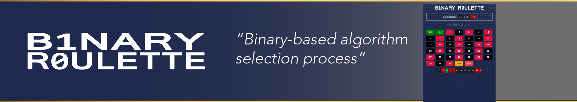 Roulette tool screenshot 16