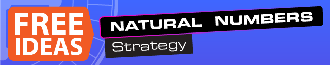 Natural Numbers roulette strategy