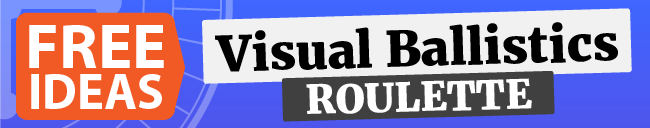 Visual Ballistics roulette tutorial